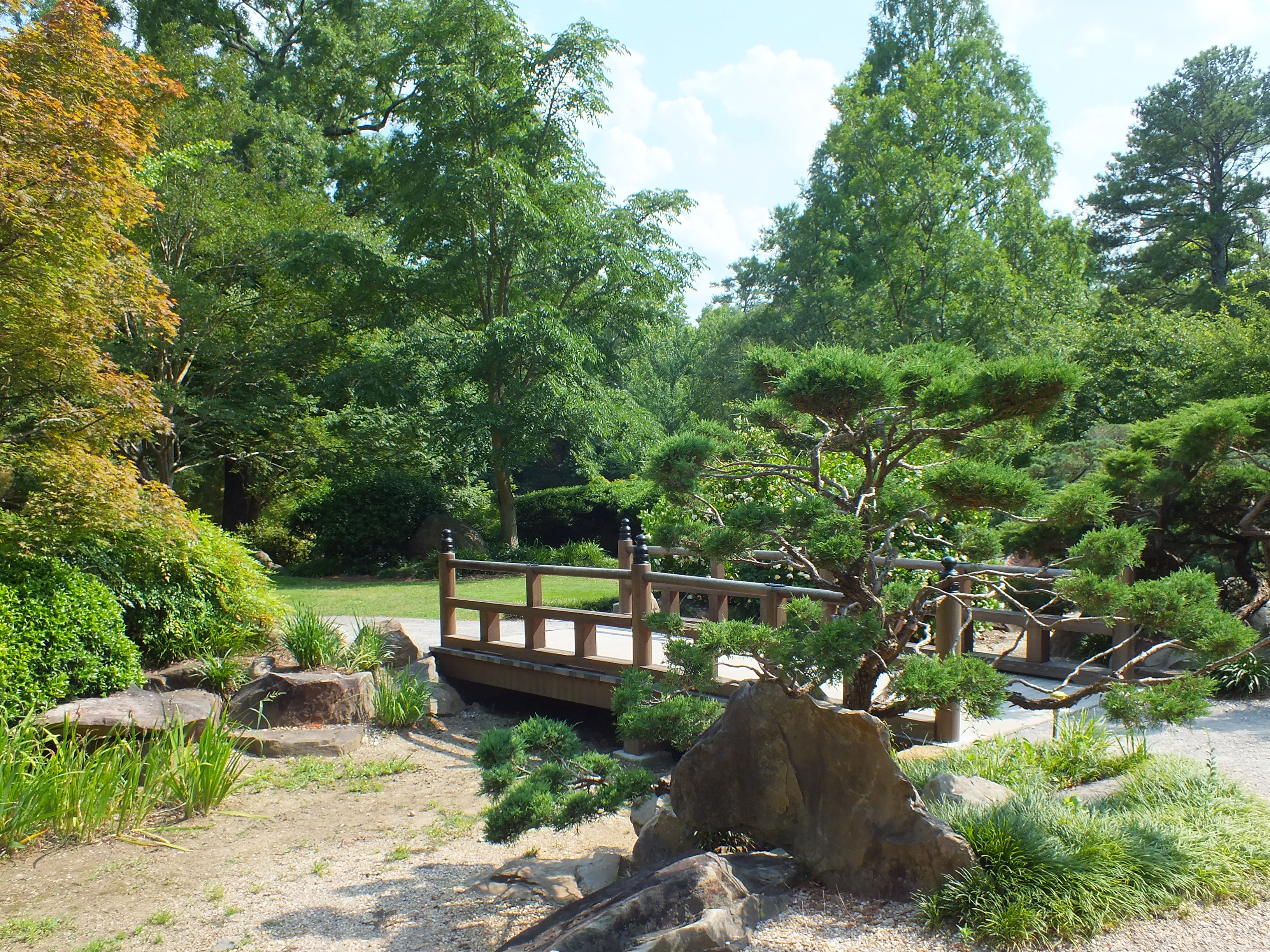 Alabama U.S. Japanese Gardens