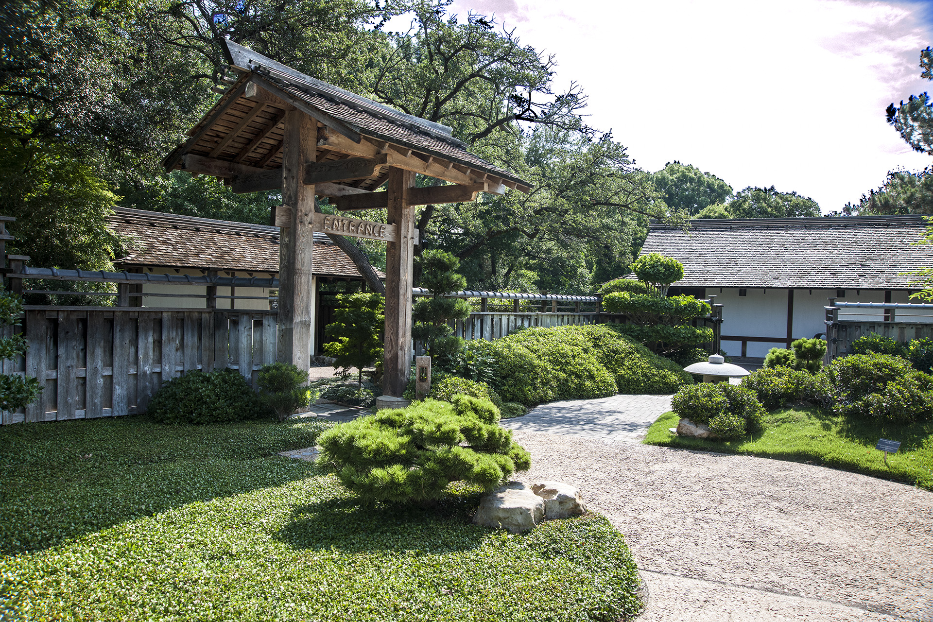 fort worth garden should be seen every season | u.s. japanese gardens