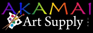 Akamai Art Supply gift certificates are a highly prized award.